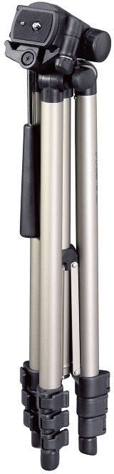 Kamera állvány max. 125 cm, 620 g, Hama Star 75, 4175 2. kép
