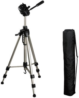 Kamera állvány max. 160 cm, 1500 g, Hama Star 62, 4162