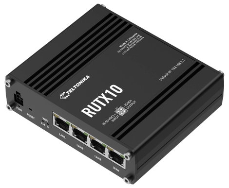Teltonika RUTX10 WLAN router 867 MBit/s 2. kép
