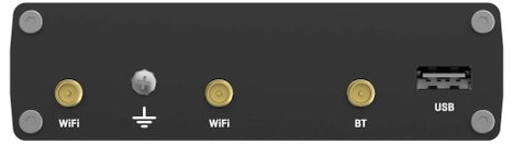 Teltonika RUTX10 WLAN router 867 MBit/s 4. kép