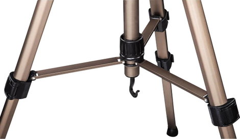 Kamera állvány max. 160 cm, 1740 g, Hama Star 63, 4163 5. kép