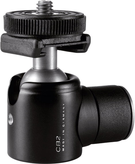 Gömbfej kamera rögzítéshez, 85 g, Cullmann CB2.7