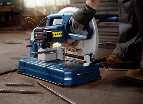 Bosch Professional GCO 14-24 J Fém elválasztó fűrész 355 mm 2400 W 3. kép