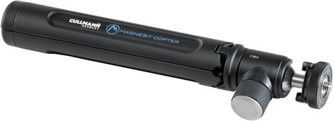 Asztali kamera állvány gömbfejjel, max. 16 cm, 250 g, Cullmann MAGNESIT COPTER CB2.7 11. kép