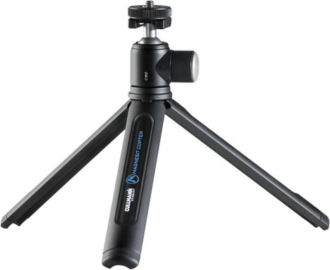 Asztali kamera állvány gömbfejjel, max. 16 cm, 250 g, Cullmann MAGNESIT COPTER CB2.7
