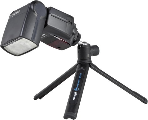Asztali kamera állvány gömbfejjel, max. 16 cm, 250 g, Cullmann MAGNESIT COPTER CB2.7 2. kép