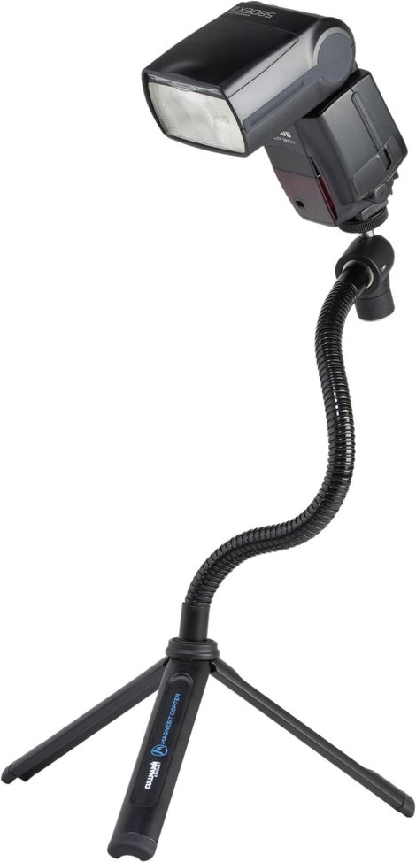Asztali kamera állvány gömbfejjel, max. 16 cm, 250 g, Cullmann MAGNESIT COPTER CB2.7 5. kép