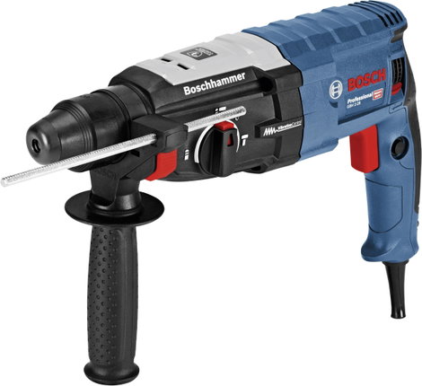 Bosch Professional GBH 2-28 SDS-Plus-Fúrókalapács 800 W Hordtáskával