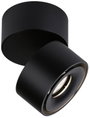 Paulmann 93371 Spircle LED-es ráépíthető lámpa LED Fixen beépített LED-es 8 W Fekete (matt) 2. bélyegkép