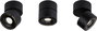 Paulmann 93371 Spircle LED-es ráépíthető lámpa LED Fixen beépített LED-es 8 W Fekete (matt) 7. bélyegkép