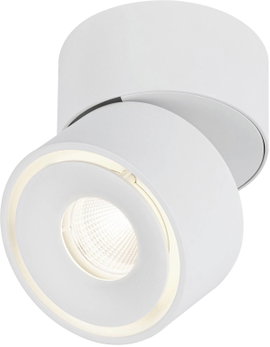 Paulmann 93373 Spircle LED-es ráépíthető lámpa LED Fixen beépített LED-es 8 W Fehér
