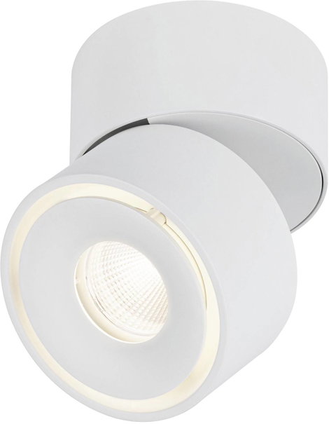 Paulmann 93373 Spircle LED-es ráépíthető lámpa LED Fixen beépített LED-es 8 W Fehér