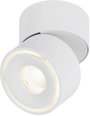 Paulmann 93373 Spircle LED-es ráépíthető lámpa LED Fixen beépített LED-es 8 W Fehér bélyegkép
