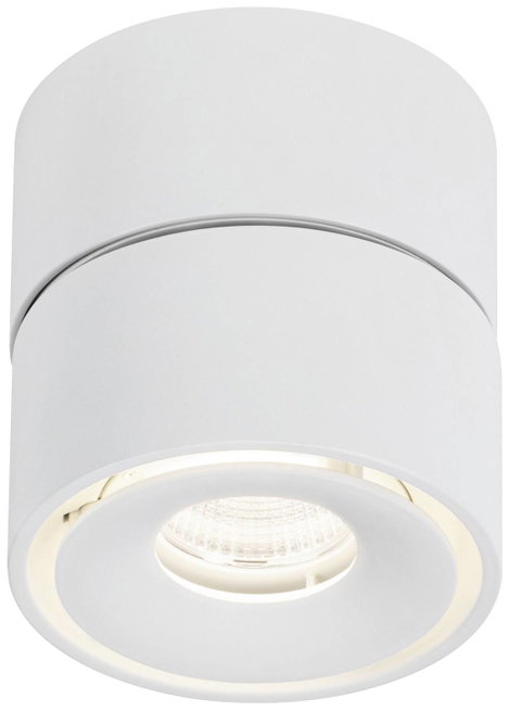 Paulmann 93373 Spircle LED-es ráépíthető lámpa LED Fixen beépített LED-es 8 W Fehér 2. kép