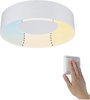 Paulmann 78946 HomeSpa Casca LED-es mennyezeti lámpa LED 16.00 W Fehér bélyegkép