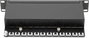 Patch panel 12 portos 25,4 cm (10) Digitus CAT6 2. bélyegkép