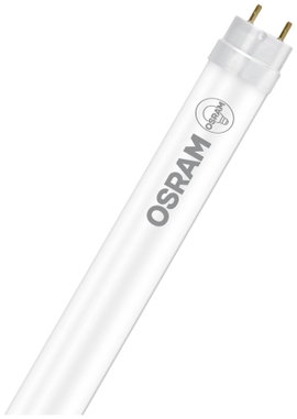 OSRAM LED EEK: C (A - G) G13 Cső forma T8 KVG, VVG 10.3 W = 30 W Hidegfehér, Semleges fehér (Ø x H) 