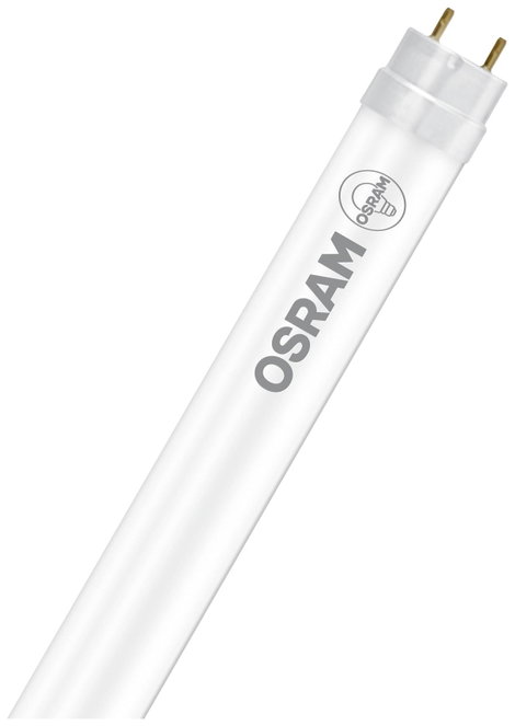 OSRAM LED EEK: C (A - G) G13 Cső forma T8 KVG, VVG 10.3 W = 30 W Hidegfehér, Semleges fehér (Ø x H)