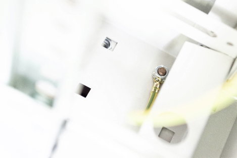 Rack szekrényekbe építhető potenciál kiegyenlítő elektronika Digitus 19 3. kép