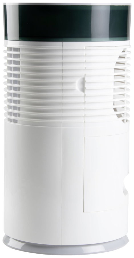 DOMO Air Cooler Chillizz Levegőhűtő 9.6 W (Ø x Ma) 204 mm x 380 mm Fehér, Fekete Időzítő, Légnedvesí 10. kép