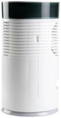 DOMO Air Cooler Chillizz Levegőhűtő 9.6 W (Ø x Ma) 204 mm x 380 mm Fehér, Fekete Időzítő, Légnedvesí 10. bélyegkép