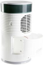 DOMO Air Cooler Chillizz Levegőhűtő 9.6 W (Ø x Ma) 204 mm x 380 mm Fehér, Fekete Időzítő, Légnedvesí 14. bélyegkép