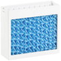 DOMO Air Cooler Chillizz Levegőhűtő 9.6 W (Ø x Ma) 204 mm x 380 mm Fehér, Fekete Időzítő, Légnedvesí 16. bélyegkép