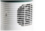 DOMO Air Cooler Chillizz Levegőhűtő 9.6 W (Ø x Ma) 204 mm x 380 mm Fehér, Fekete Időzítő, Légnedvesí 3. bélyegkép