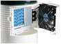 DOMO Air Cooler Chillizz Levegőhűtő 9.6 W (Ø x Ma) 204 mm x 380 mm Fehér, Fekete Időzítő, Légnedvesí 5. bélyegkép