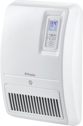 Dimplex 376420 Fürdőszobai gyorsfűtő H 260E Fehér