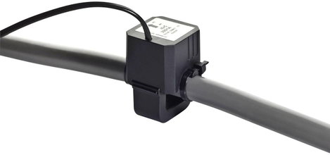Gossen Metrawatt SC40-C 250/1A 0,2VA Kl.1 28 mm Elsődleges áram 250 A Másodlagos áram 1 A 1 db 2. kép