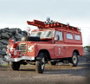 Italeri 3660 Land Rover Fire Truck Autómodell építőkészlet 1:24 3. bélyegkép
