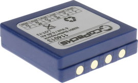Copacks Távirányító akku 6 V 730 mAh