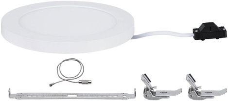 Paulmann Promo 3726 LED panel 12 W Melegfehér Fehér (matt) 5. kép