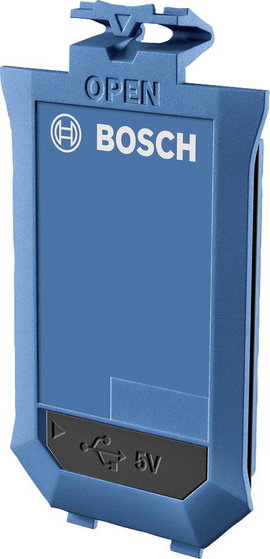 Bosch Professional Bosch 1608M00C43 Szerszám akku 3.7 V 1 Ah Lítiumion