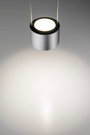 Paulmann URail Aldan Nagyfeszültségű sínrendszer lámpa URail Fixen beépített LED-es 8.5 W LED Króm ( 4. bélyegkép