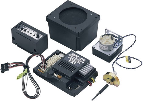 Tamiya Super Sound Modul MFC-01