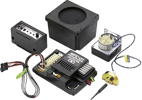 Tamiya Super Sound Modul MFC-01 2. kép