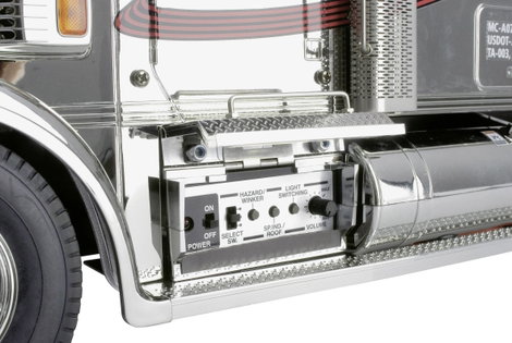 Tamiya Super Sound Modul MFC-01 4. kép