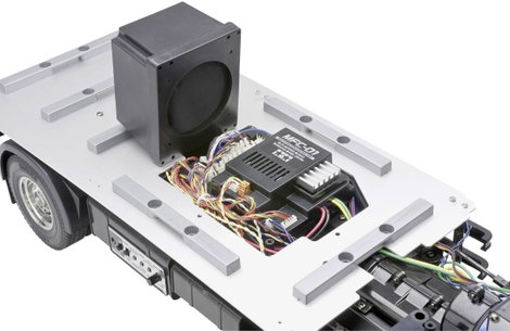 Tamiya Super Sound Modul MFC-01 7. kép