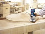 Bosch Professional Élmaró 060160A100 GKF 600 párhuzamos ütközővel, Hordtáskával 600 W 2. bélyegkép