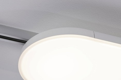 Paulmann URail Panel Deck LED-es függőlámpa URail 15 W LED Fehér 6. kép