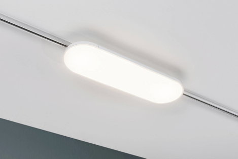 Paulmann URail Panel Deck LED-es függőlámpa URail 15 W LED Fehér 7. kép