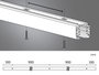 Paulmann 91357 PAULMANN Nagyfeszültségű sínes rendszer elemek Sín ProRail3 Fekete 5. bélyegkép