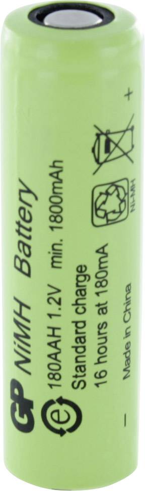GP Batteries GPIND180AAHB Ceruzaakku NiMH 1800 mAh 1.2 V 1 db