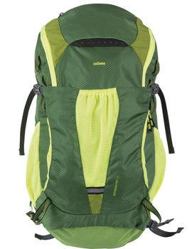 DÖRR Hátizsák Outdoor Pro 32 32 l (H x Sz x Ma) 180 x 300 x 600 mm Zöld 464015