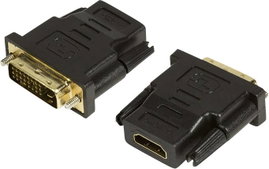 DVI adapterek