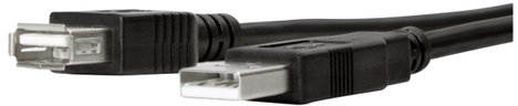USB 2.0 jeltovábbító 60 m-ig, LogiLink UA0021D 3. kép