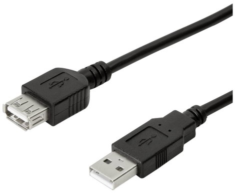 USB 2.0 jeltovábbító 60 m-ig, LogiLink UA0021D 4. kép