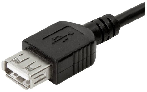 USB 2.0 jeltovábbító 60 m-ig, LogiLink UA0021D 5. kép